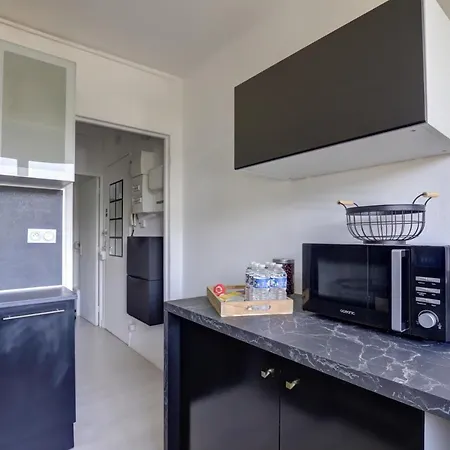 Appartement - L'intemporel - Parking - Centre - Wifi