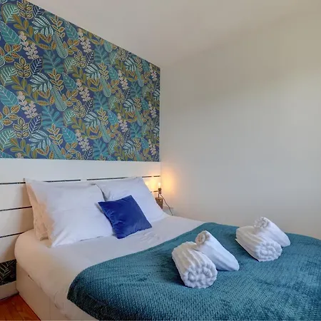 Appartement - L'intemporel - Parking - Centre - Wifi