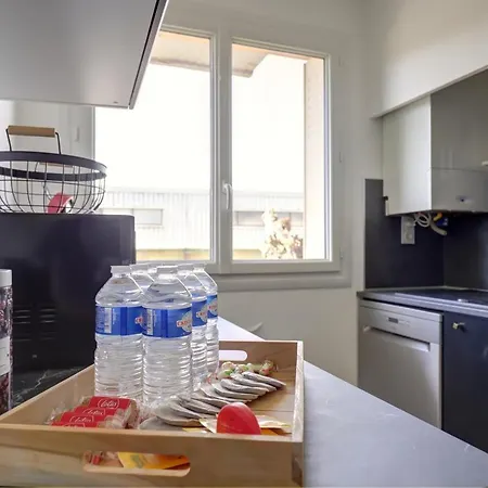 - L'intemporel - Parking - Centre - Wifi * Albi