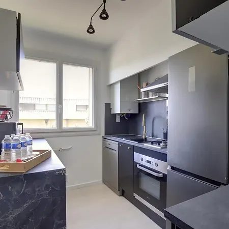 Appartement - L'intemporel - Parking - Centre - Wifi Albi