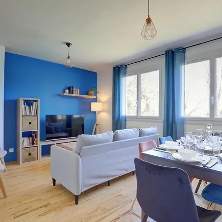 Apartment - L'intemporel - Parking - Centre - Wifi Albi