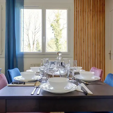 Apartment - L'intemporel - Parking - Centre - Wifi *