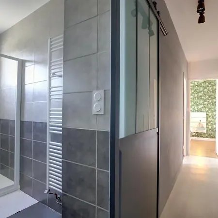 - L'intemporel - Parking - Centre - Wifi Apartment