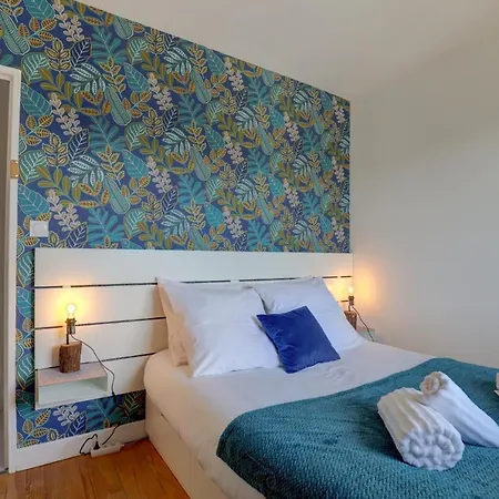 - L'intemporel - Parking - Centre - Wifi Apartment Albi