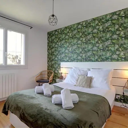- L'intemporel - Parking - Centre - Wifi Apartment *