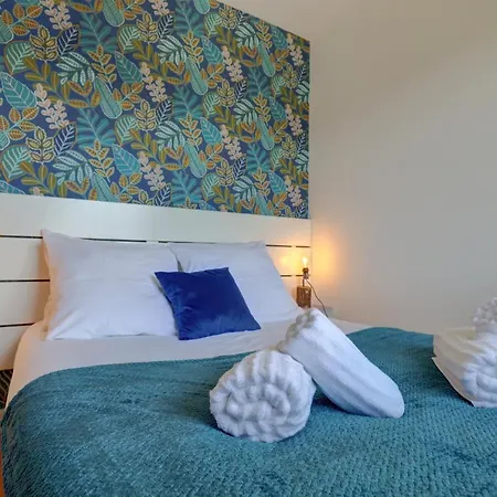 Apartment - L'intemporel - Parking - Centre - Wifi