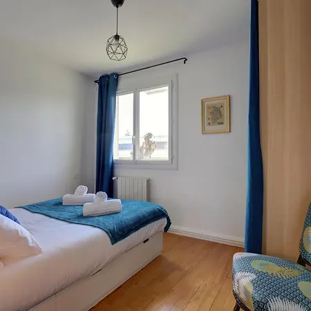Apartment - L'intemporel - Parking - Centre - Wifi *