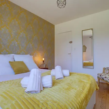 - L'intemporel - Parking - Centre - Wifi Apartment *