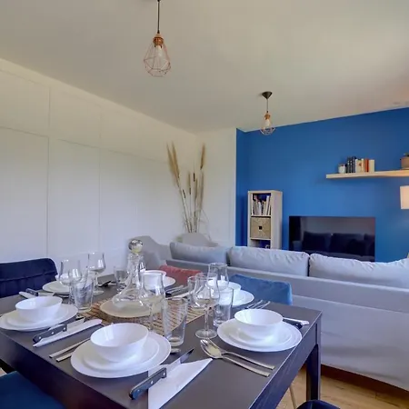 - L'intemporel - Parking - Centre - Wifi Apartment *