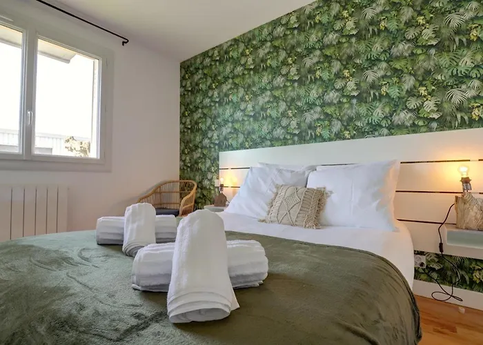 - L'intemporel - Parking - Centre - Wifi Appartement *