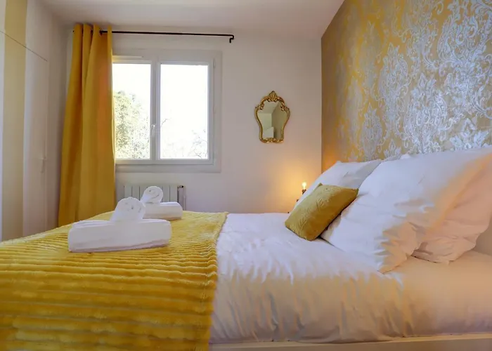 - L'intemporel - Parking - Centre - Wifi Appartement *