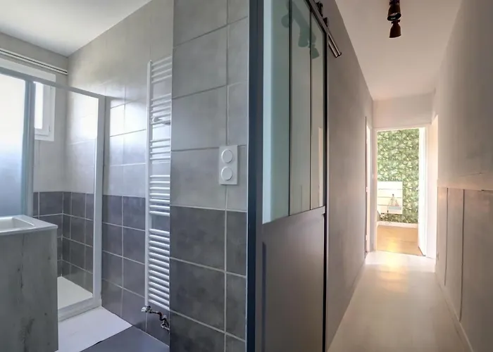 - L'intemporel - Parking - Centre - Wifi Appartement