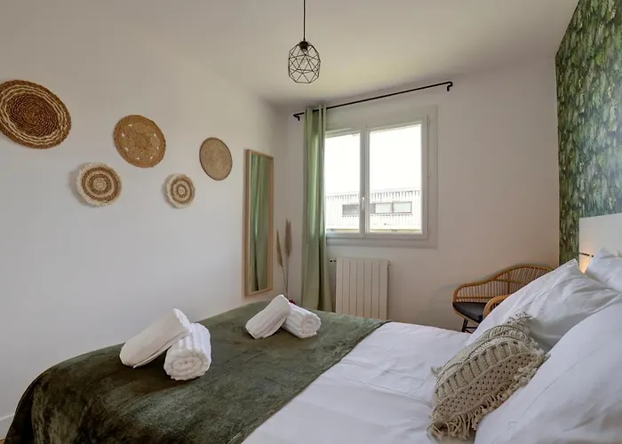 - L'intemporel - Parking - Centre - Wifi * Albi