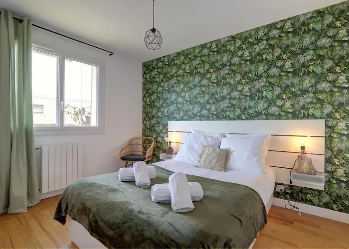 - L'intemporel - Parking - Centre - Wifi Appartement *