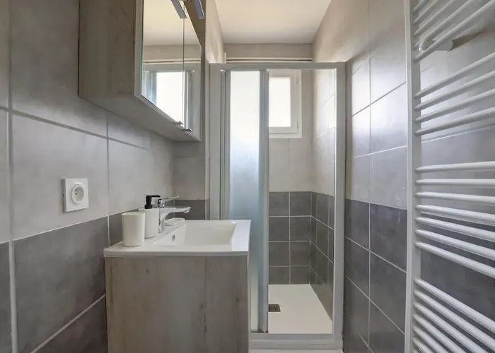 - L'intemporel - Parking - Centre - Wifi Appartement Albi