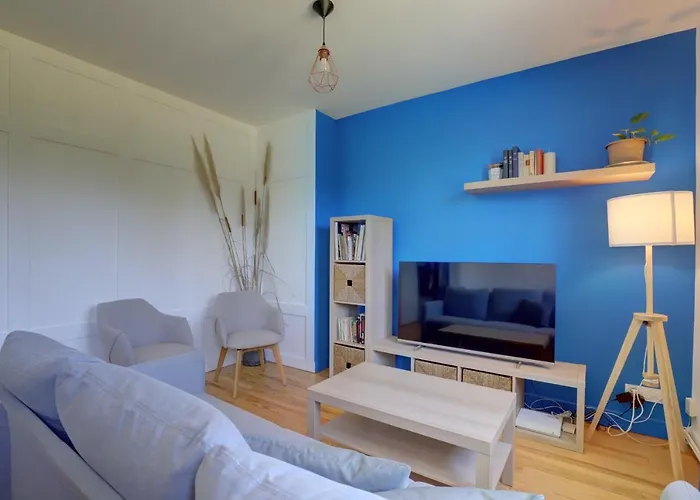 Appartement - L'intemporel - Parking - Centre - Wifi Albi