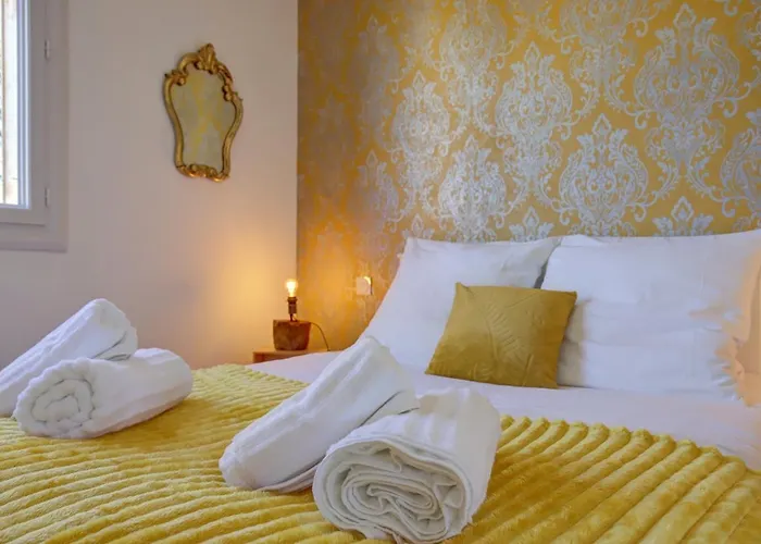 Appartement - L'intemporel - Parking - Centre - Wifi