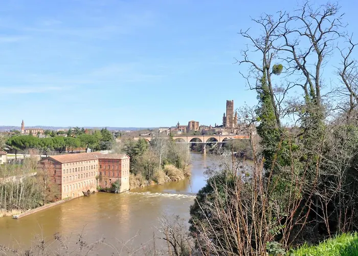 - L'intemporel - Parking - Centre - Wifi *