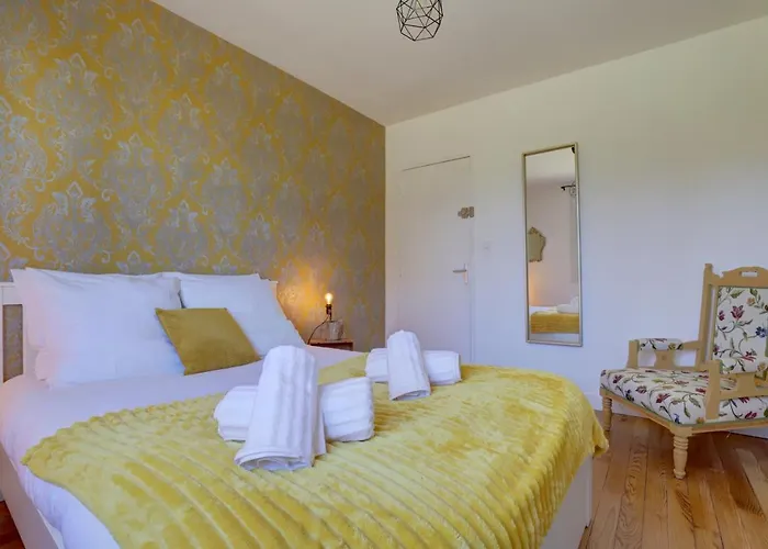 - L'intemporel - Parking - Centre - Wifi Appartement *