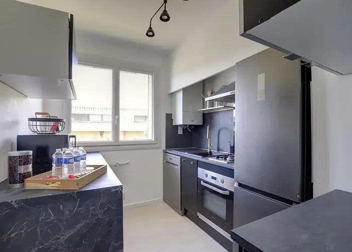 Appartement - L'intemporel - Parking - Centre - Wifi Albi