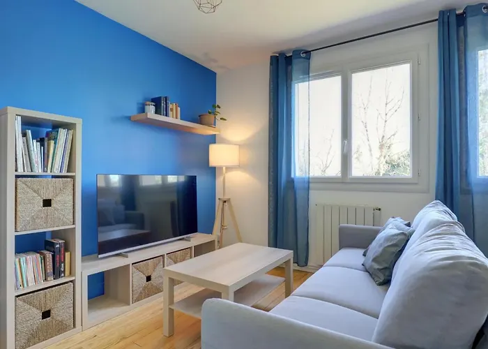 - L'intemporel - Parking - Centre - Wifi *